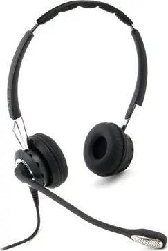 Jabra BIZ 2400 II QD Duo NC Wideband balanced