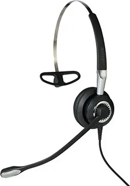 Jabra BIZ 2400 II QD Mono NC 3-in-1 Wideband
