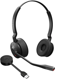 Jabra Engage 55 stereo UC USB-A Low Power