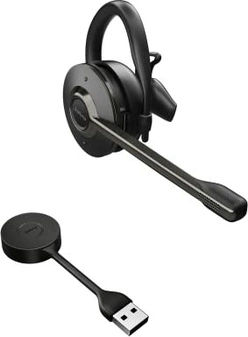 Jabra Engage 55 Convertible UC USB-A