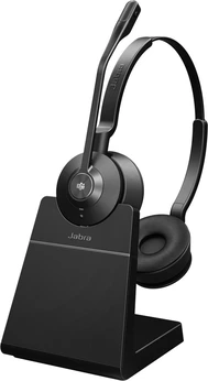 Jabra Engage 55 SE stereo USB-C MS incl. charging station