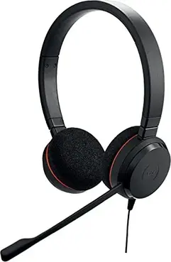 Jabra Evolve 20 MS stereo USB-C