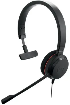 Jabra Evolve 20 UC Mono USB-C