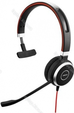 Jabra Evolve 40 UC Mono replacement headset