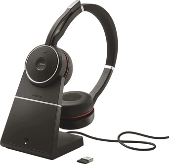 Jabra Evolve 75 SE stereo MS incl. charging station