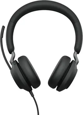 Jabra Evolve2 40 SE - USB-A MS stereo