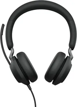 Jabra Evolve2 40 SE - USB-C MS stereo
