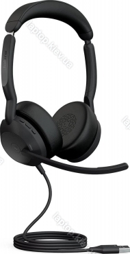 Jabra Evolve2 50 - USB-A MS stereo