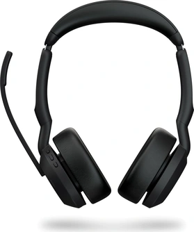 Jabra Evolve2 55 stereo USB-C UC incl. charging station