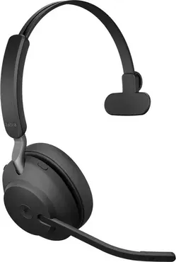 Jabra Evolve2 65 - USB-C MS Mono black