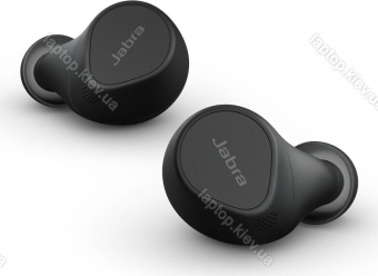 Jabra Evolve2 Buds USB-C MS incl. wireless Charging Pad