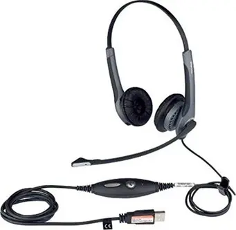 Jabra GN2000 USB CIPC Duo