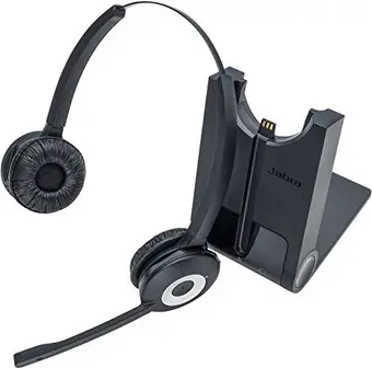 Jabra PRO 920 Duo (UK)