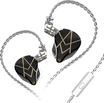 KZ ASX with microphone (various colours)