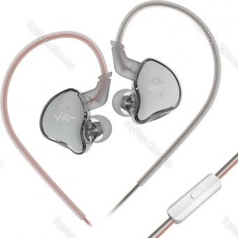 KZ EDCX with microphone (various colours)