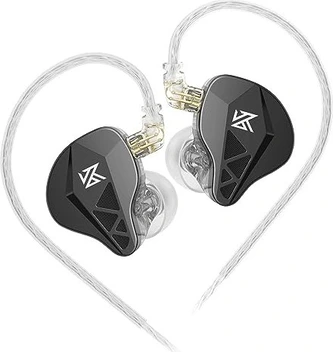 KZ EDXS без микрофона