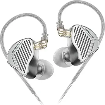 KZ PR1 Hi-Fi Edition without microphone