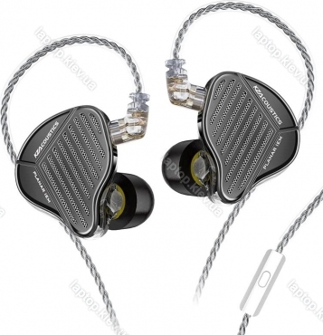 KZ PR1 Pro with microphone