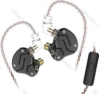 KZ ZSN with microphone (various colours)