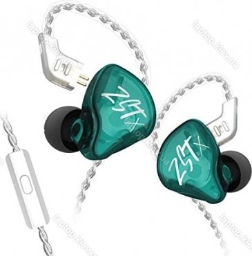 KZ ZST X with microphone (various colours)