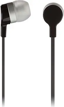 KitSound Entry mini in-ear black