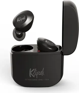 Klipsch T5 II True wireless black