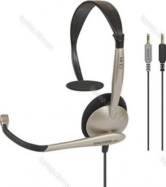 Koss CS95 Mono headset