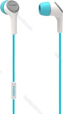 Koss KEB15i turquoise