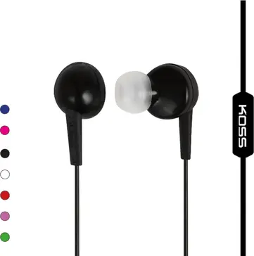 Koss KEB6i black