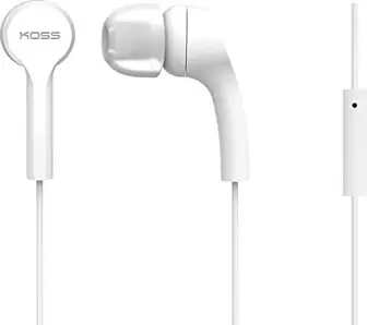 Koss KEB9i white