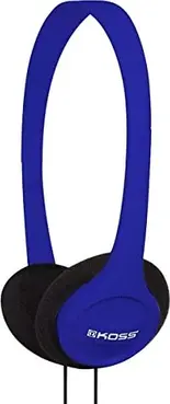 Koss KPH7 blue
