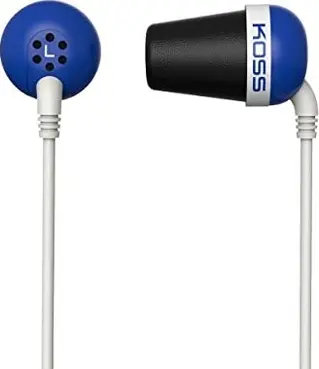 Koss The Plug blue