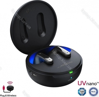 LG TONE Free DFP9 black