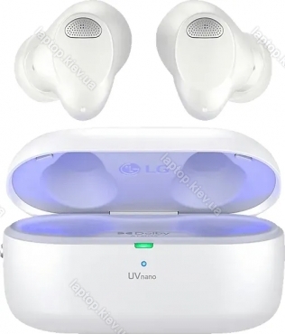 LG TONE Free T90S white