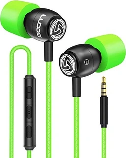 LUDOS Clamor green