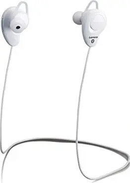 Lenco EPB-015 white