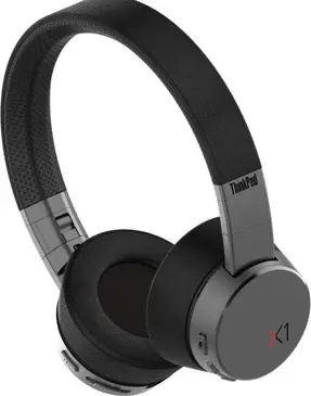 Lenovo ThinkPad X1 ANC headphones