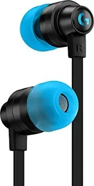 Logitech G333 Gaming Earphones black