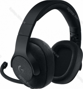 Logitech G433 black