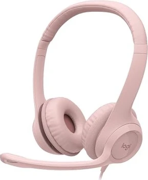 Logitech H390 rose