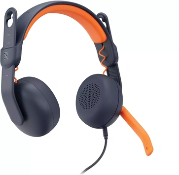 Logitech zone Learn On-Ear USB-C