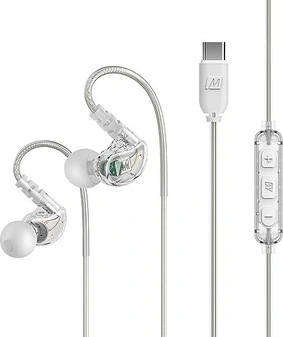 MEEaudio M6 clear