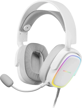 Mars Gaming MHAX white