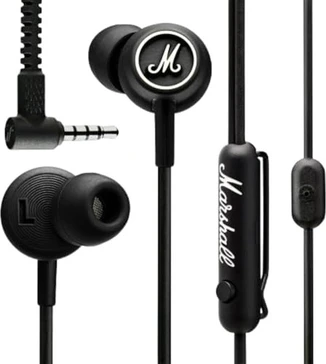 Marshall Mode EQ Black & white