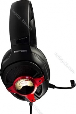 Meters Level Up Red