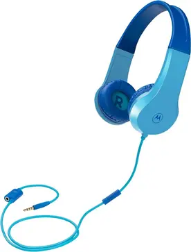 Motorola Moto JR200 blue