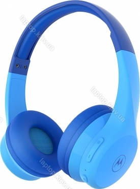 Motorola Moto JR300 blue