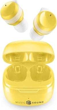 MusicSound flow yellow