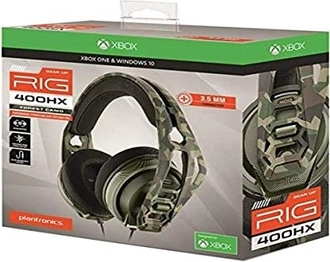 Nacon RIG 400HX Camo Forest
