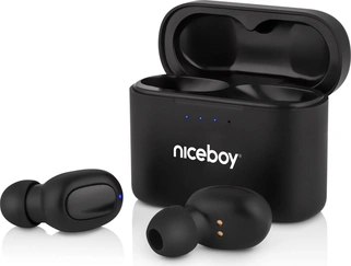 Niceboy Hive Podsie 3 black